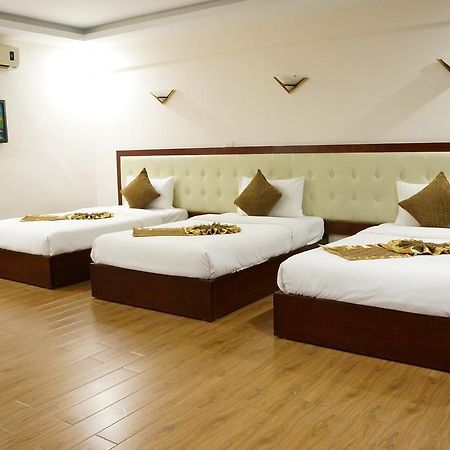 Northstar Hotel Sapa - Sao Hai Yen 2 Шапа Экстерьер фото