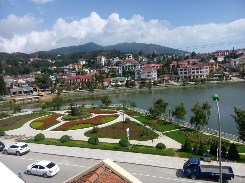 Northstar Hotel Sapa - Sao Hai Yen 2 Шапа Экстерьер фото