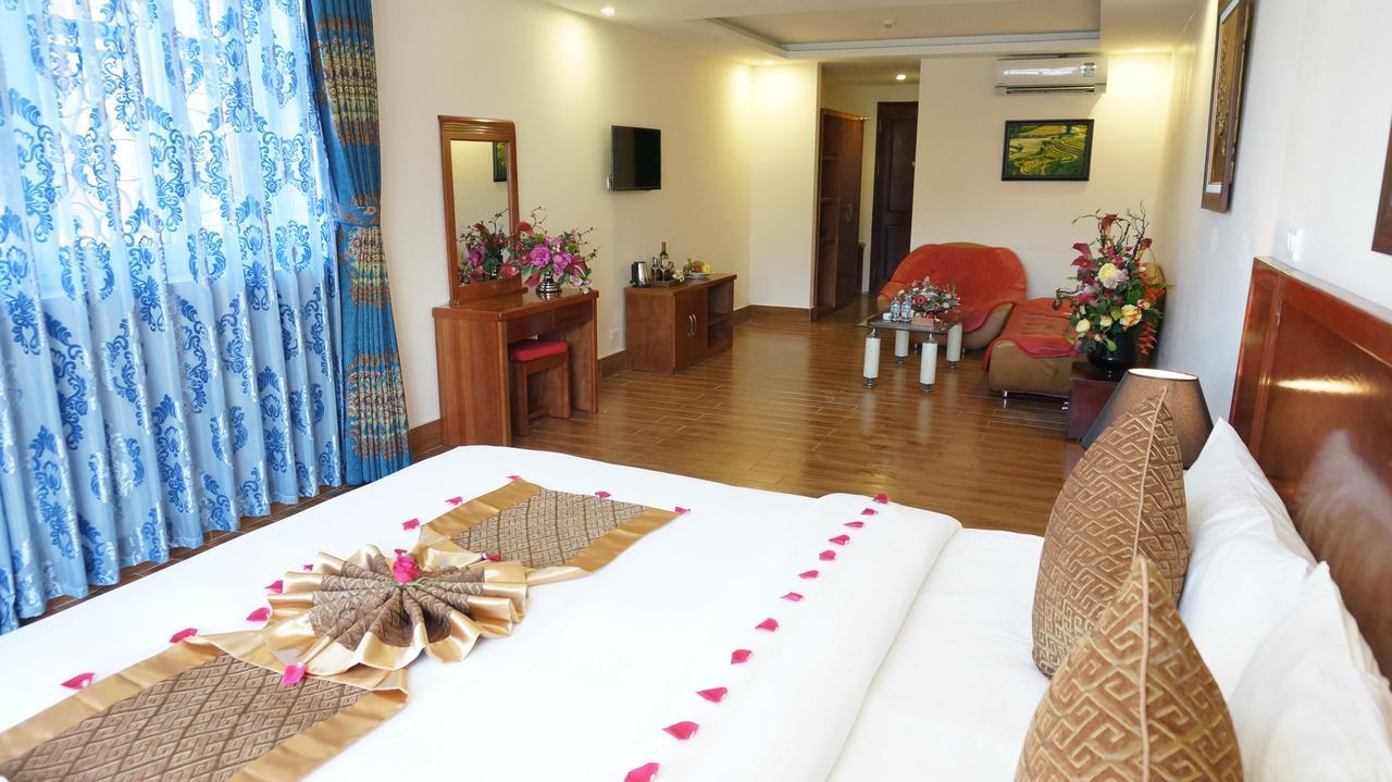 Northstar Hotel Sapa - Sao Hai Yen 2 Шапа Экстерьер фото