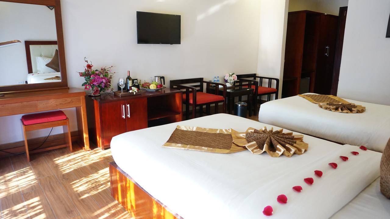 Northstar Hotel Sapa - Sao Hai Yen 2 Шапа Экстерьер фото