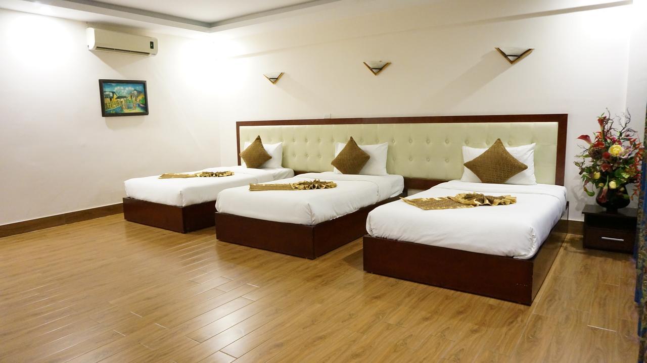 Northstar Hotel Sapa - Sao Hai Yen 2 Шапа Экстерьер фото