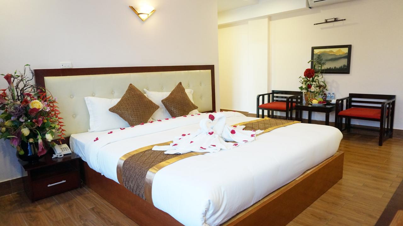 Northstar Hotel Sapa - Sao Hai Yen 2 Шапа Экстерьер фото