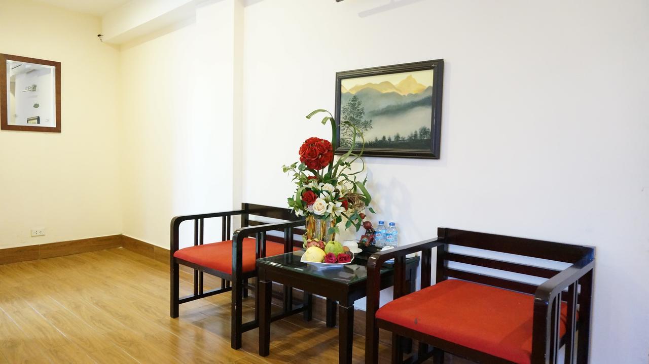 Northstar Hotel Sapa - Sao Hai Yen 2 Шапа Экстерьер фото