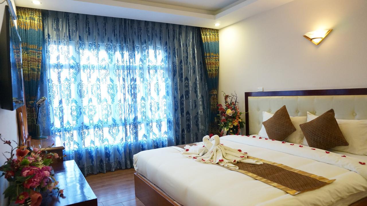 Northstar Hotel Sapa - Sao Hai Yen 2 Шапа Экстерьер фото
