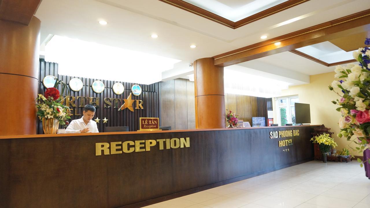 Northstar Hotel Sapa - Sao Hai Yen 2 Шапа Экстерьер фото